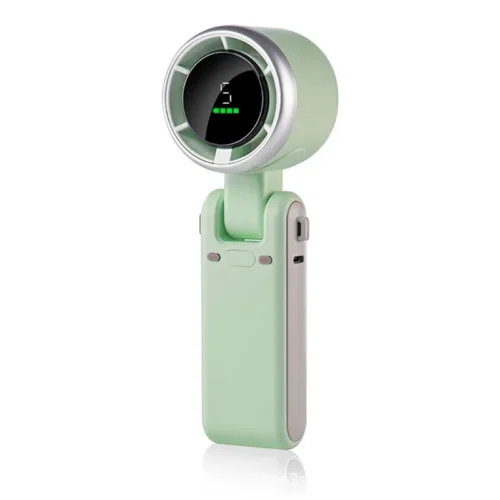 Rechargeable Mini Smart Turbo Fan