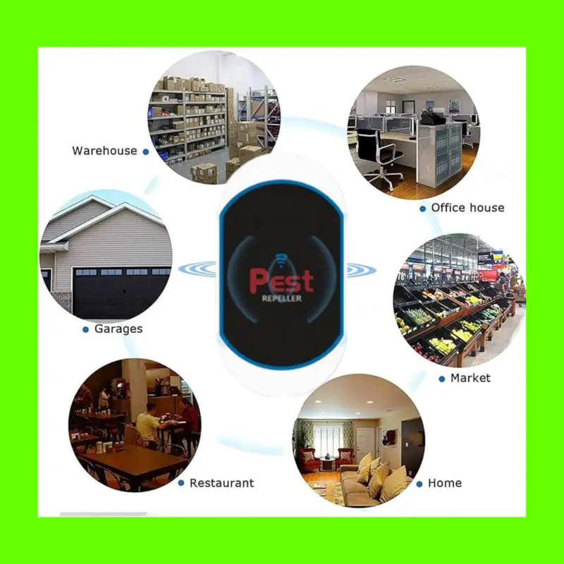 Ultrasonic Pest Repeller - Image 5