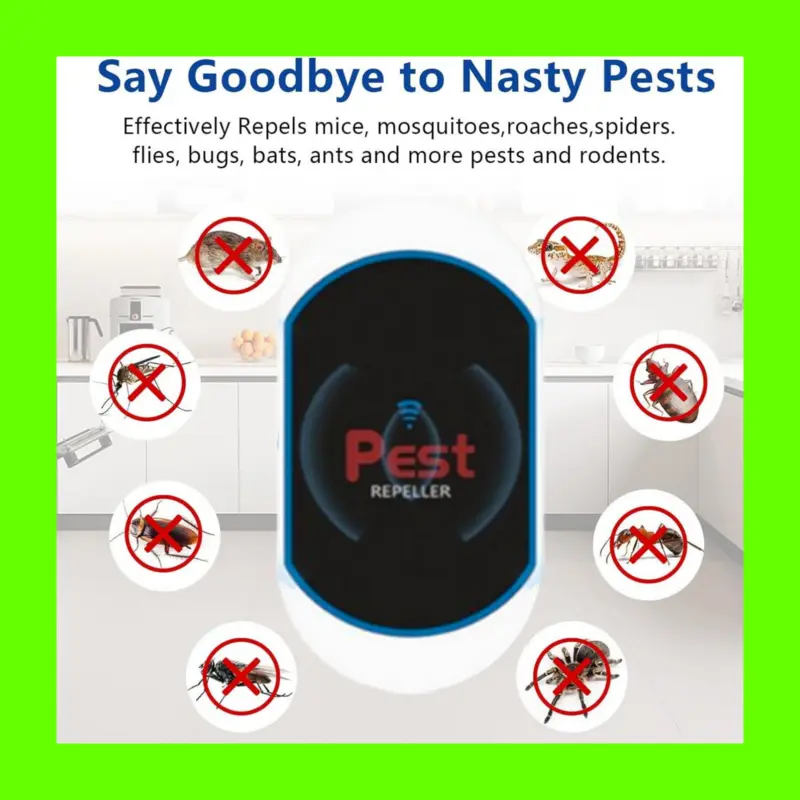 Ultrasonic Pest Repeller