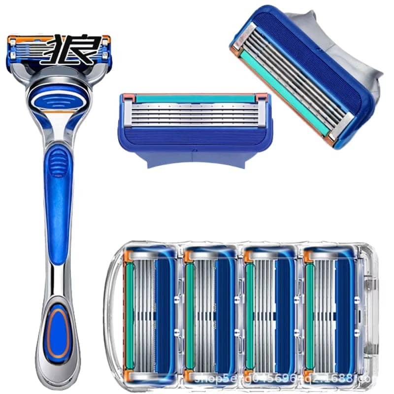 Premium Multi-Blade Razor - Image 3