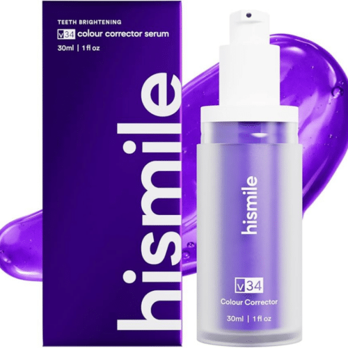 Hismile V34 Colour Corrector Toothpaste