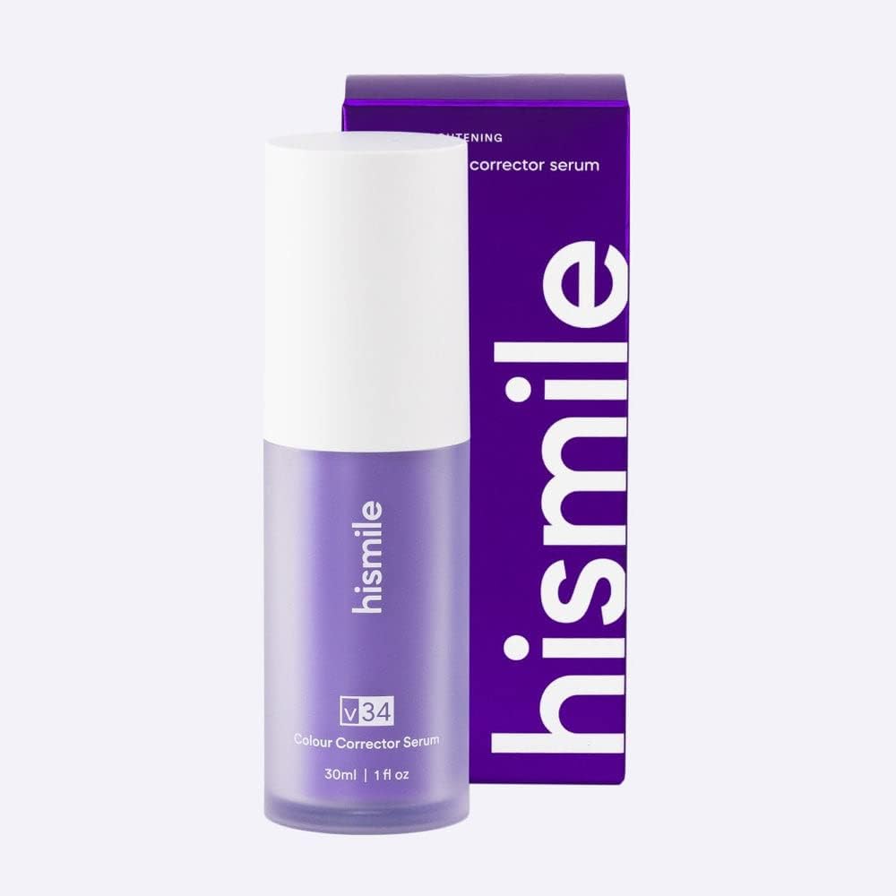 Hismile V34 Colour Corrector Toothpaste - Image 2