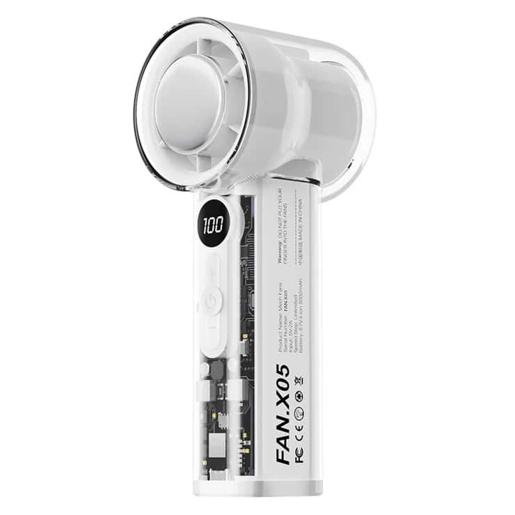 FAN.X05-High Speed Cooling Fan - Image 3