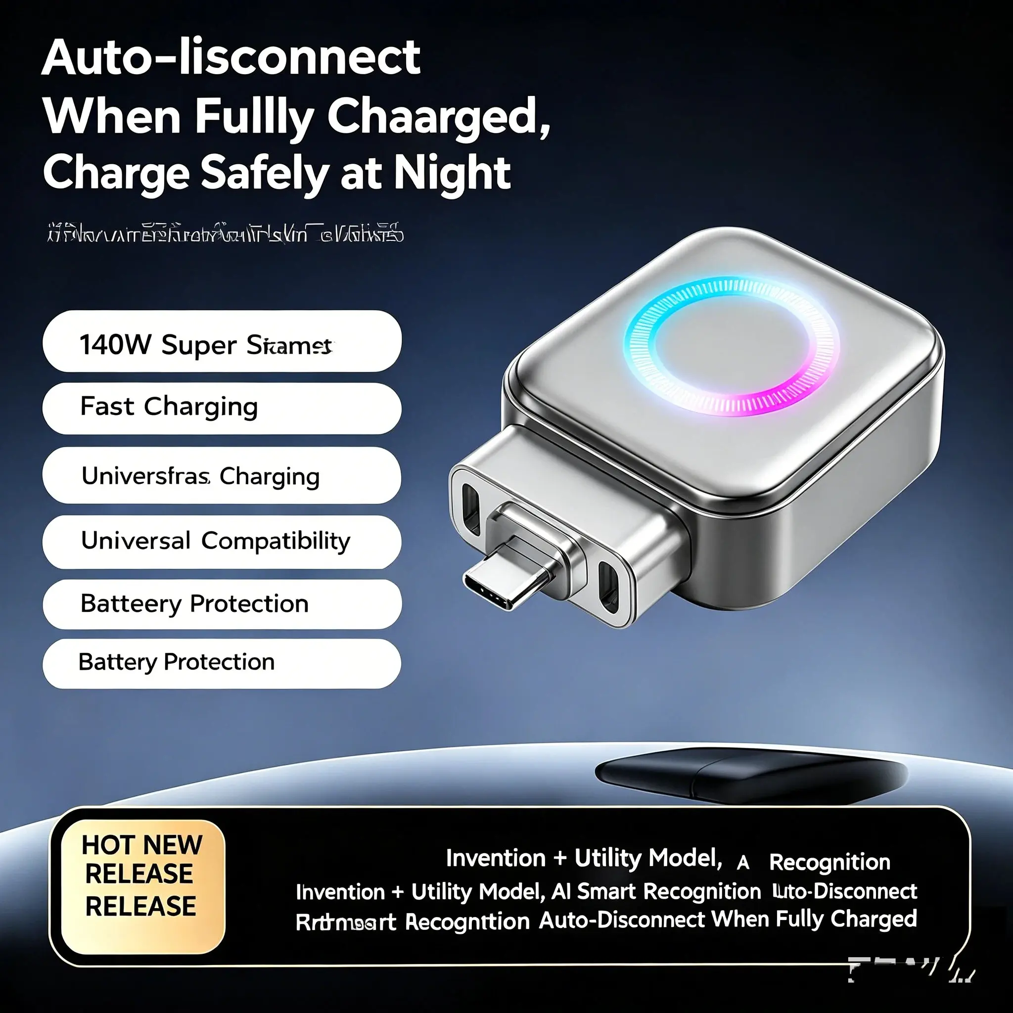 Automatic Safety Charging Separator - Image 5