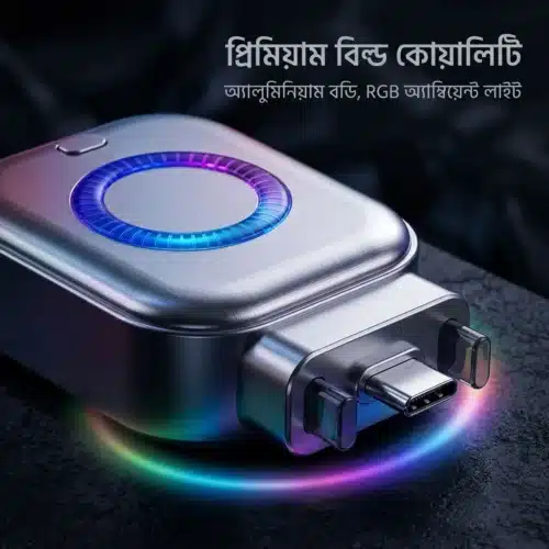 Automatic Safety Charging Separator