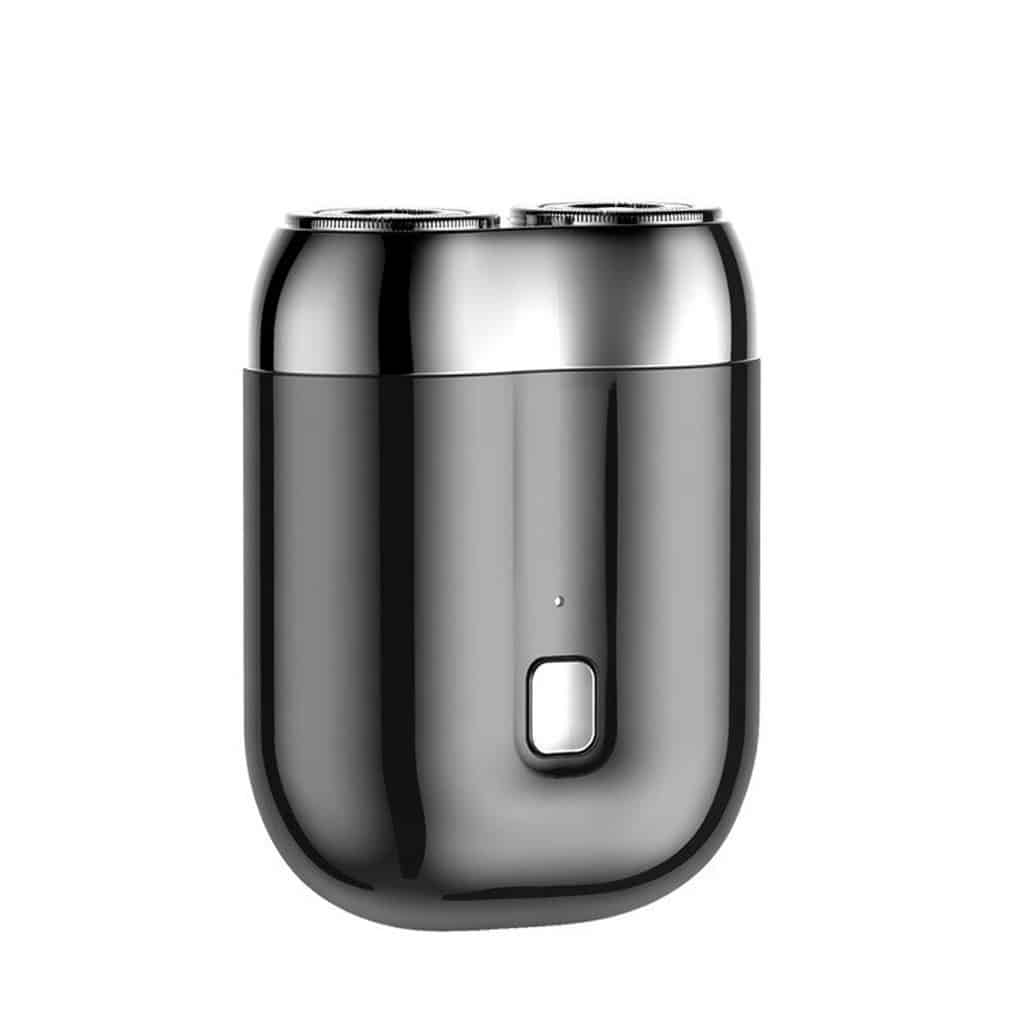 Electric Rotary Mini Shaver - Image 3