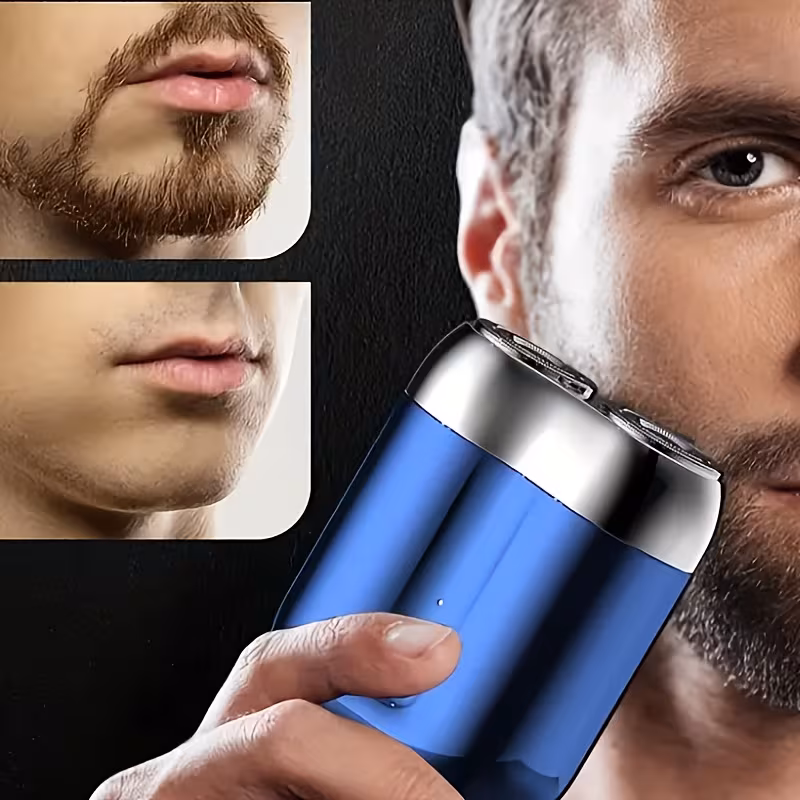 Electric Rotary Mini Shaver - Image 8