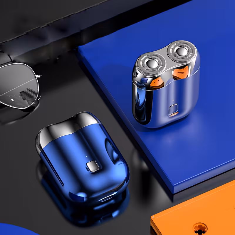 Electric Rotary Mini Shaver - Image 10