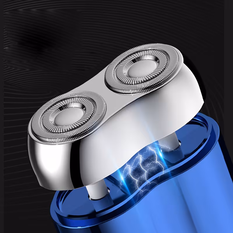 Electric Rotary Mini Shaver - Image 11