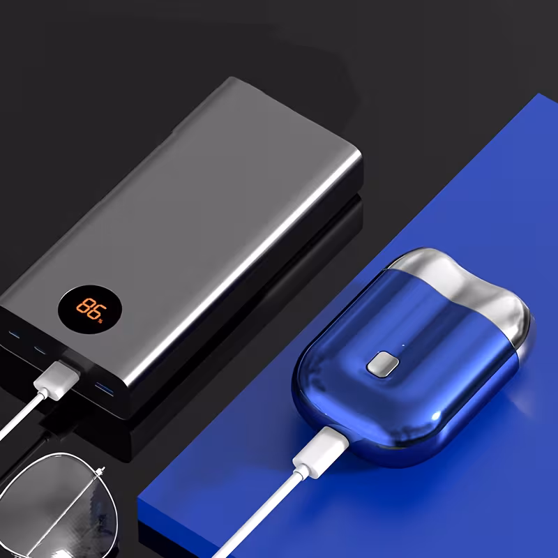 Electric Rotary Mini Shaver - Image 12