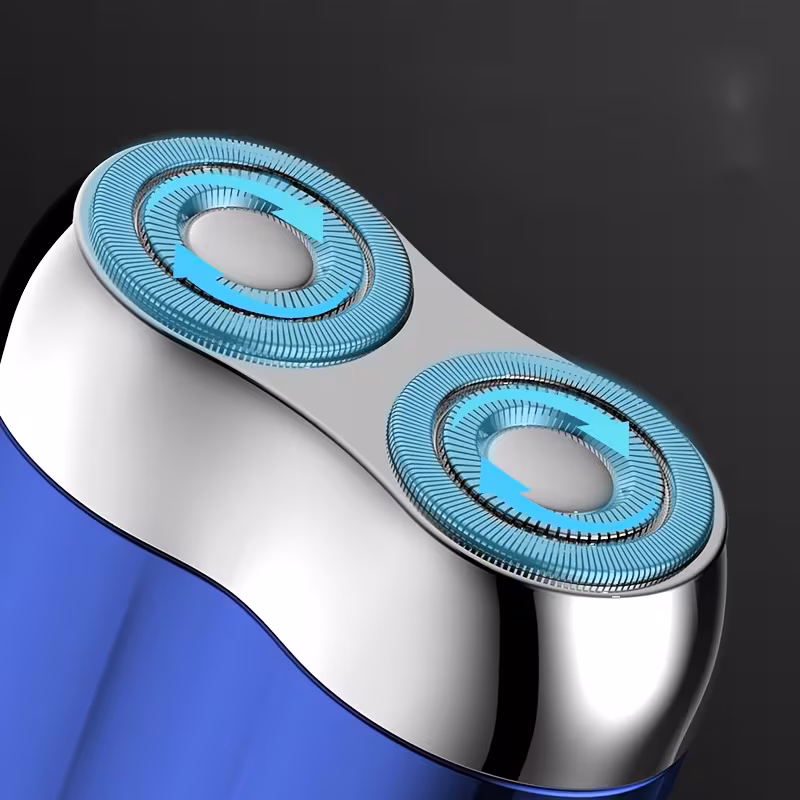 Electric Rotary Mini Shaver - Image 13