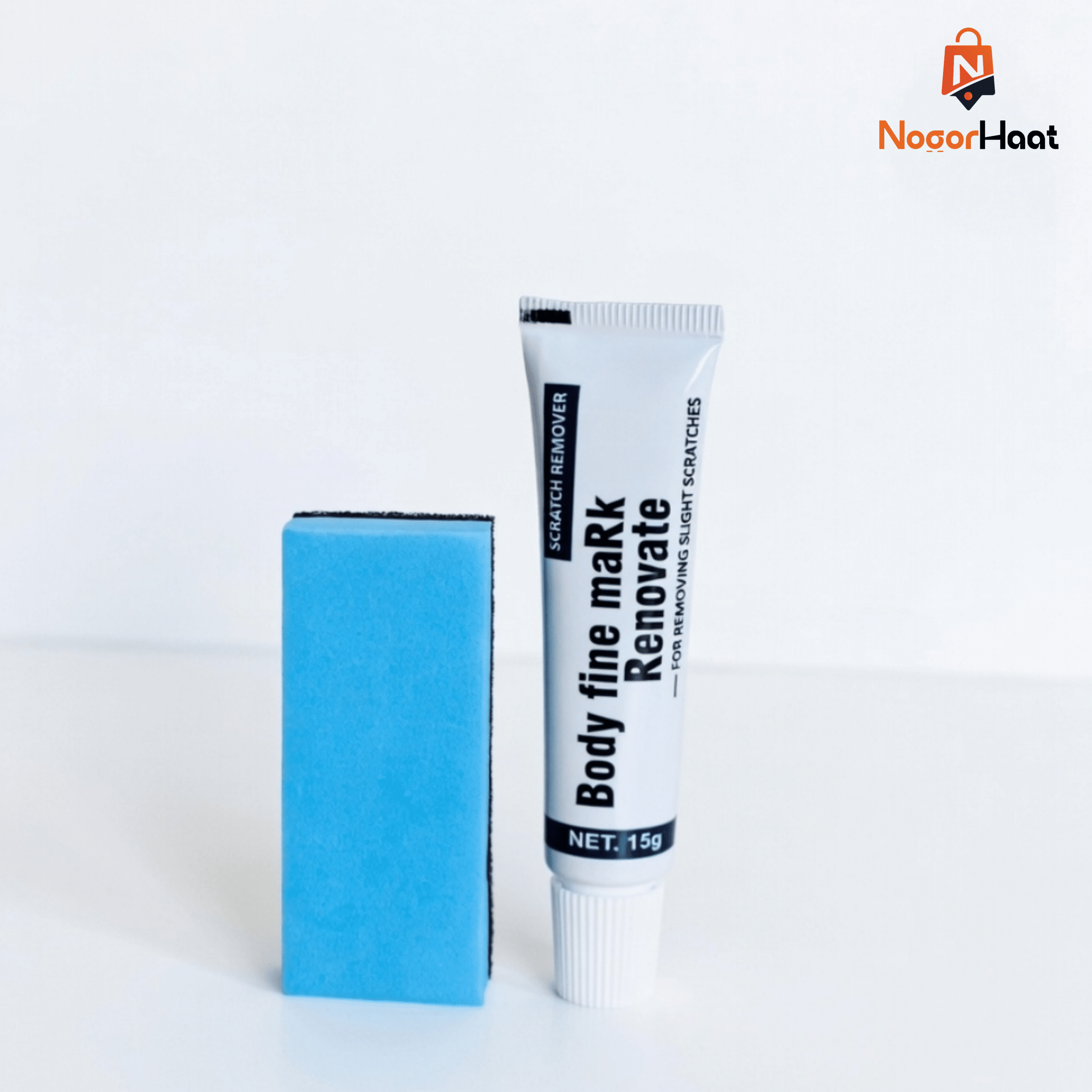 Car Body Scratch Remover Compound - Image 4