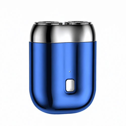 Electric Rotary Mini Shaver