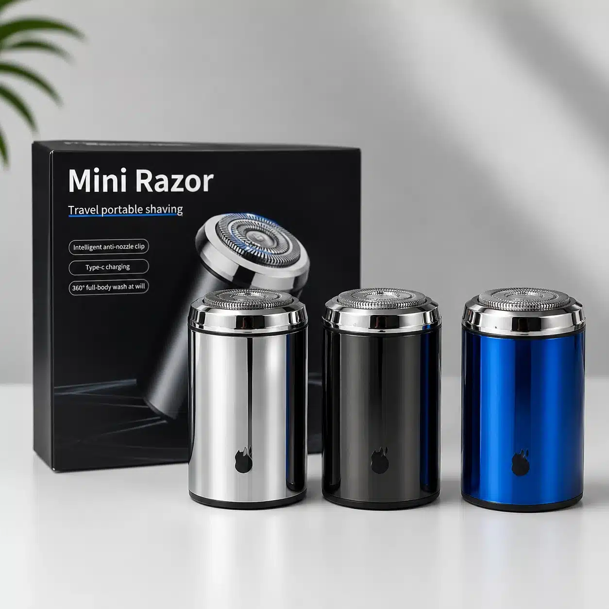 Electric Mini Shaver - Image 2