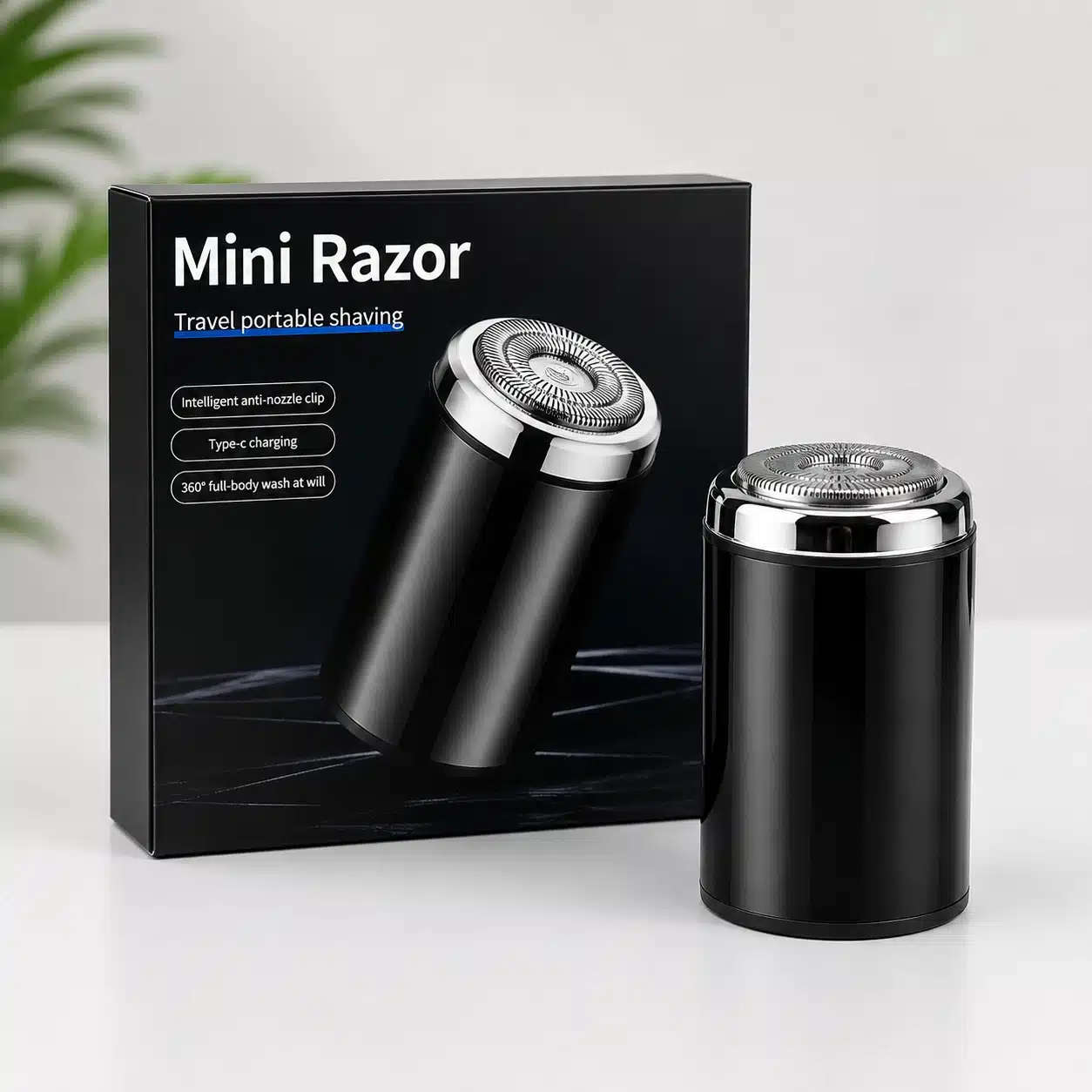 Electric Mini Shaver - Image 3