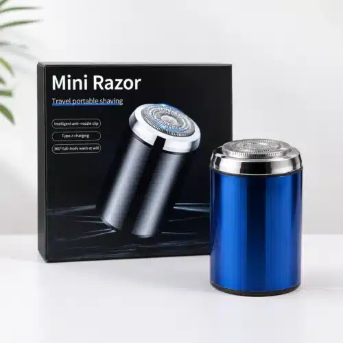 Electric Mini Shaver