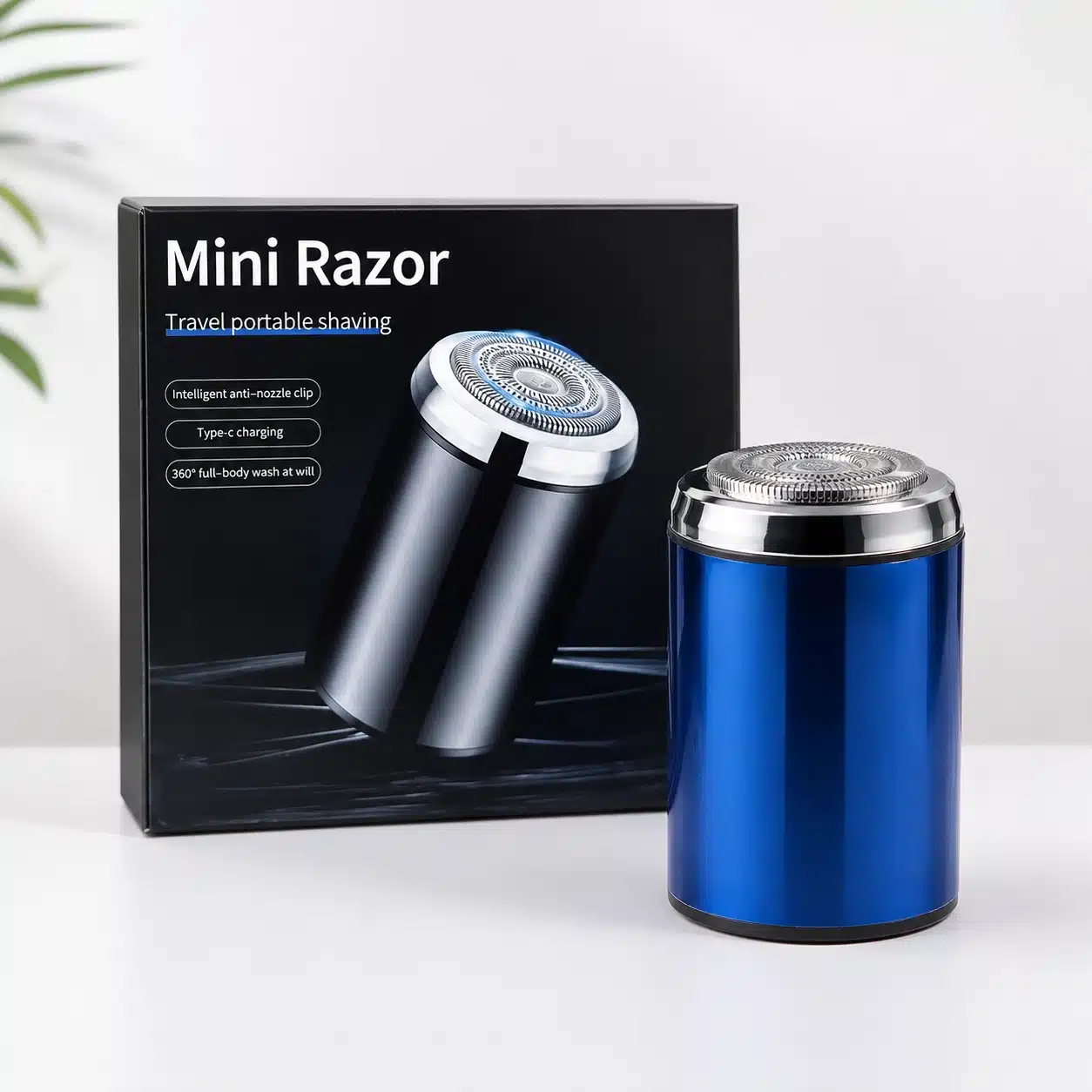 Electric Mini Shaver